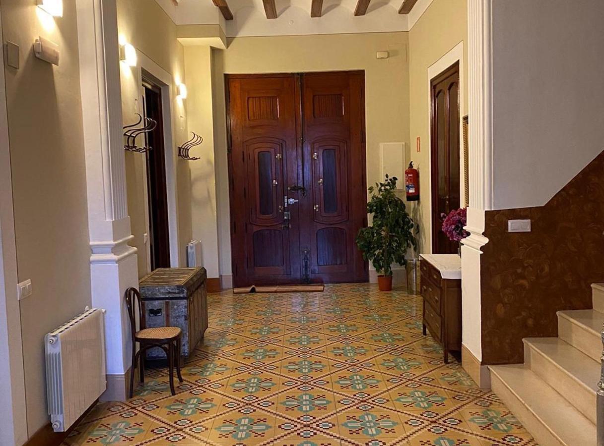 Casa Rural Frigols Chella Exterior photo