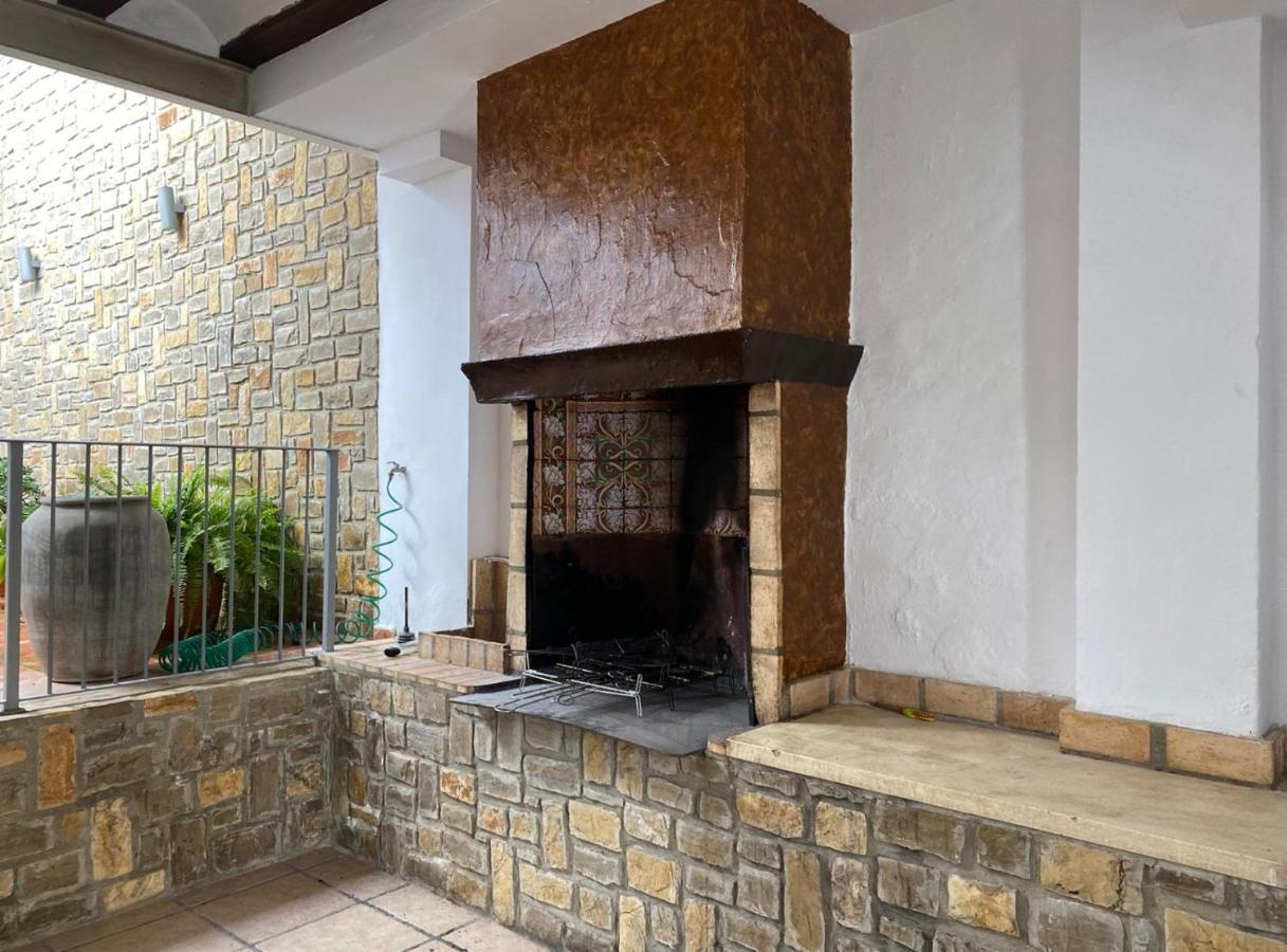 Casa Rural Frigols Chella Exterior photo