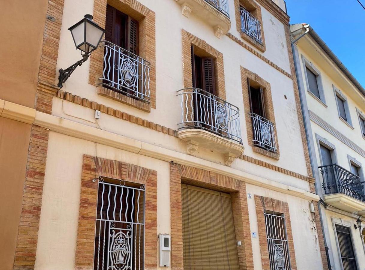 Casa Rural Frigols Chella Exterior photo